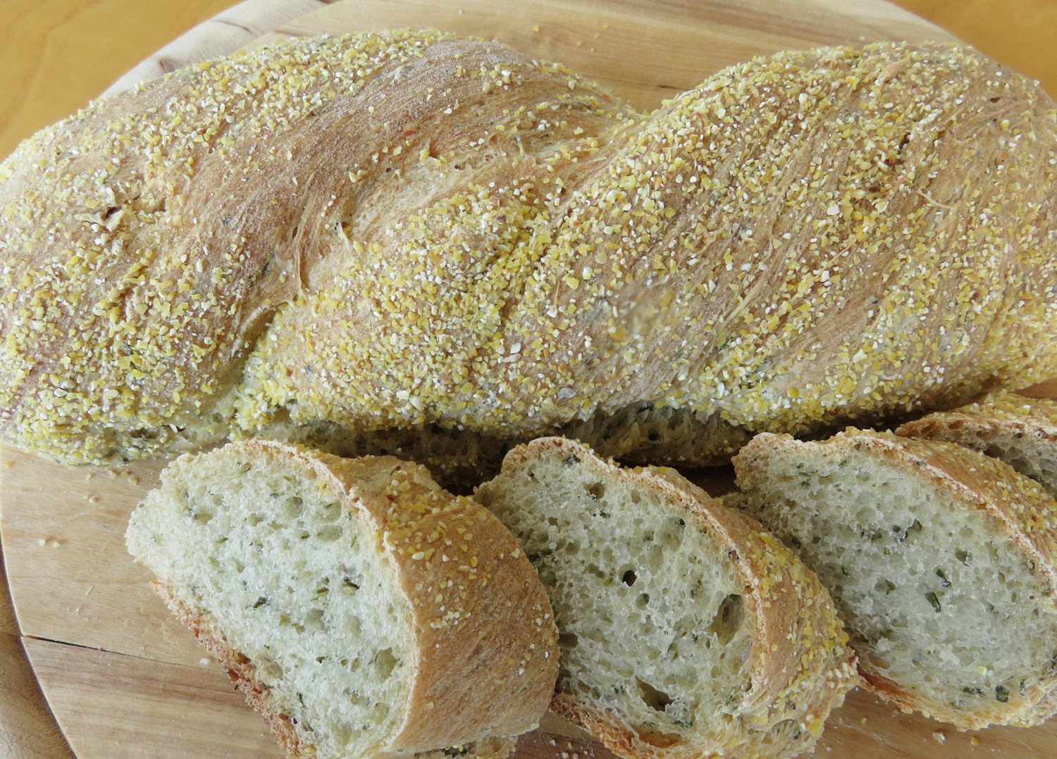 bellaflora Kräuterciabatta