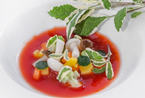 Paradeisersuppe