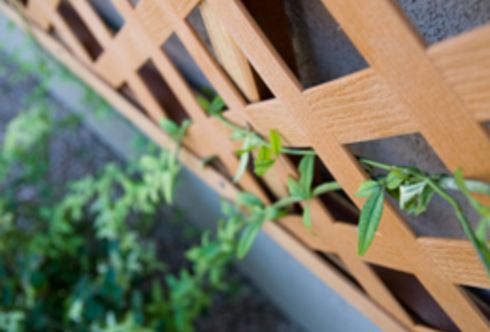 Auf nie mehr Wiedersehen! – Sichtschutz am Balkon