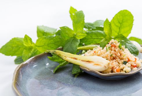 Couscous-Salat