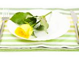 Köstliche Blüten – Der Garten bittet zu Tisch