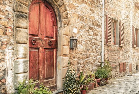 Mediterrane Lebenslust