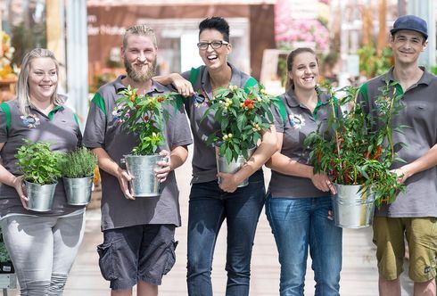 Jobs bei bellaflora