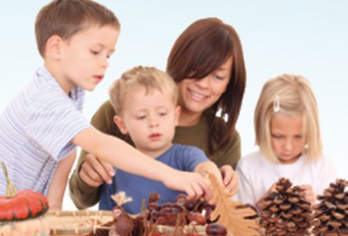 Herbstzeit: Die Erntezeit mit Kindern feiern
