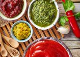 Dips und Saucen - Leckeres zu Gegrilltem, Käse und knusprigem Brot