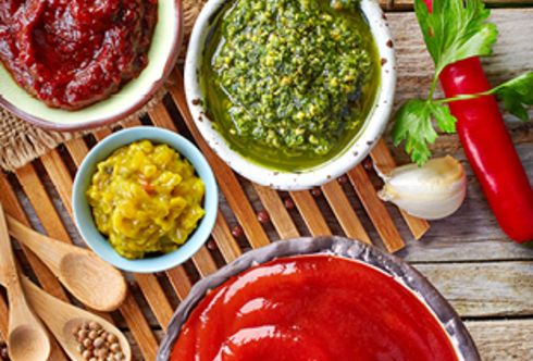 Dips und Saucen - Leckeres zu Gegrilltem, Käse und knusprigem Brot