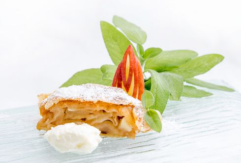 Apfelstrudel