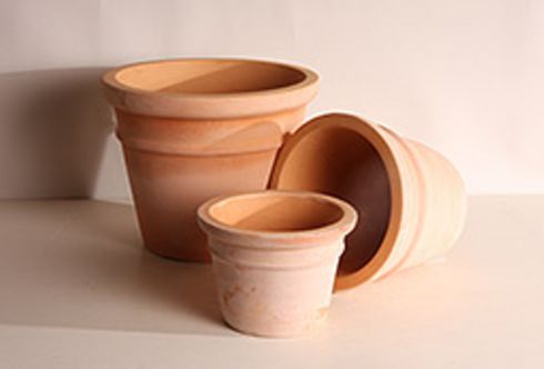 Steingut & Terrakotta