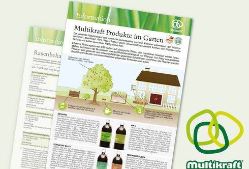 Effektive Mikroorganismen - Anwendung in Haus und Garten