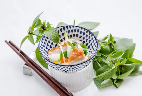 Kokossuppe