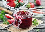 Erdbeermarmelade
