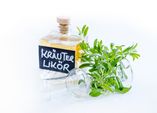 Kräuterlikör mit Ysop