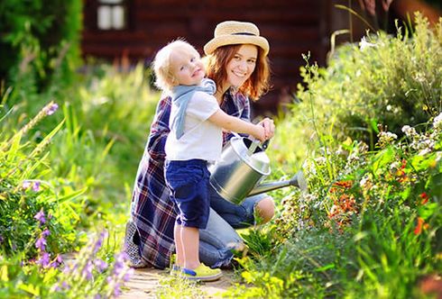 Wassersparen - 6 Tipps für den privaten Garten