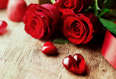 Der Zauber zum Valentinstag