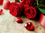 Der Zauber zum Valentinstag