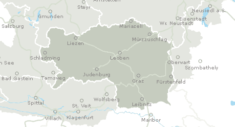 Standortkarte
