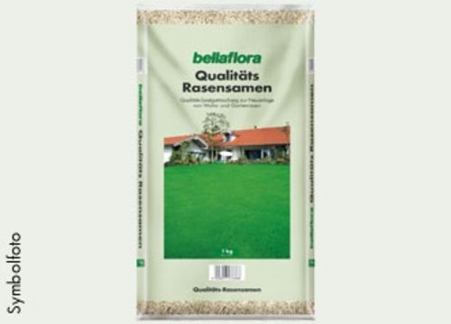 Wohn- und Gartenrasen