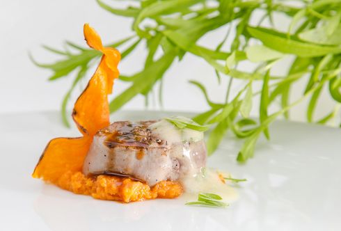Sauce béarnaise mit Estragon
