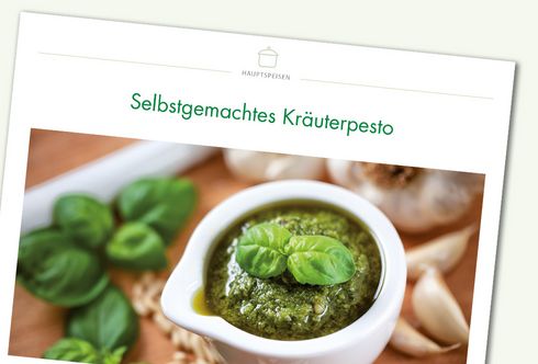 Kräuter-Pesto