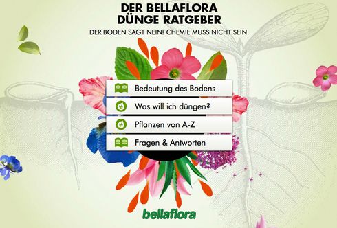 Dünge-Ratgeber