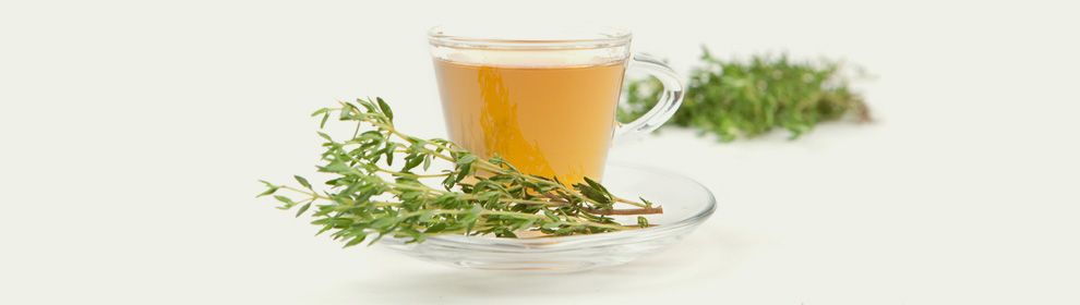 Kräutertee