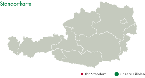 Standortkarte